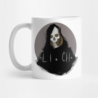 Lich Mug